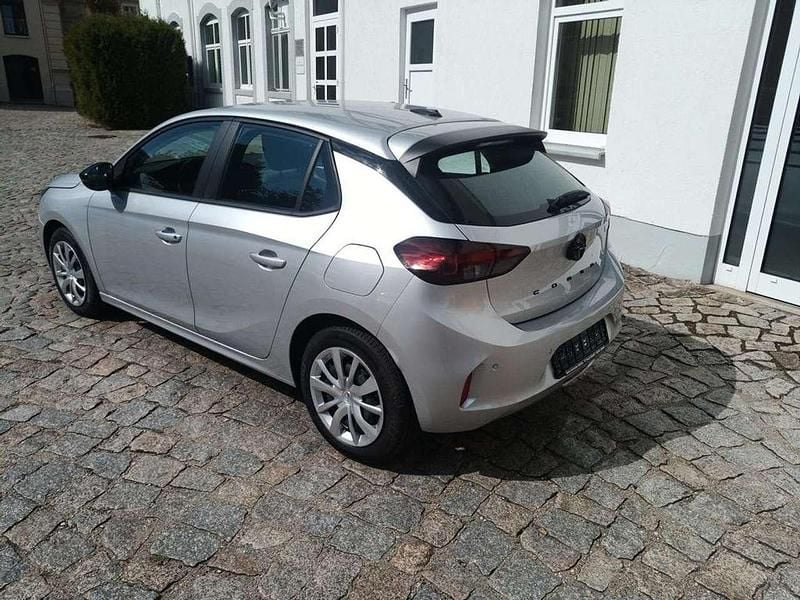 Neu Opel Corsa Edition 101 PS (74 kW) 2025 Kristall silber Limousine