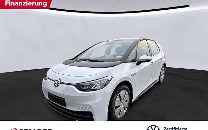 Gebraucht VW ID.3 Pro 150 kW (204 PS) 2022 Weiß Kleinwagen