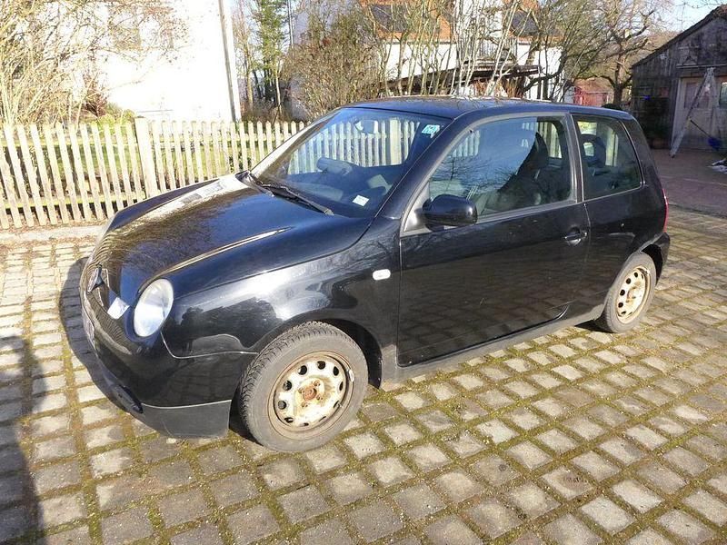 Schwarz Gebraucht 2001 VW Lupo Kleinwagen | 600 € (Guter Preis) - Bild 1/4