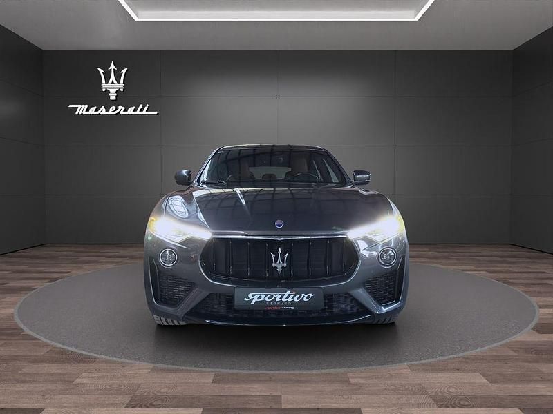 Gebraucht Maserati Levante 275 PS (202 kW) 2020 Grau SUV