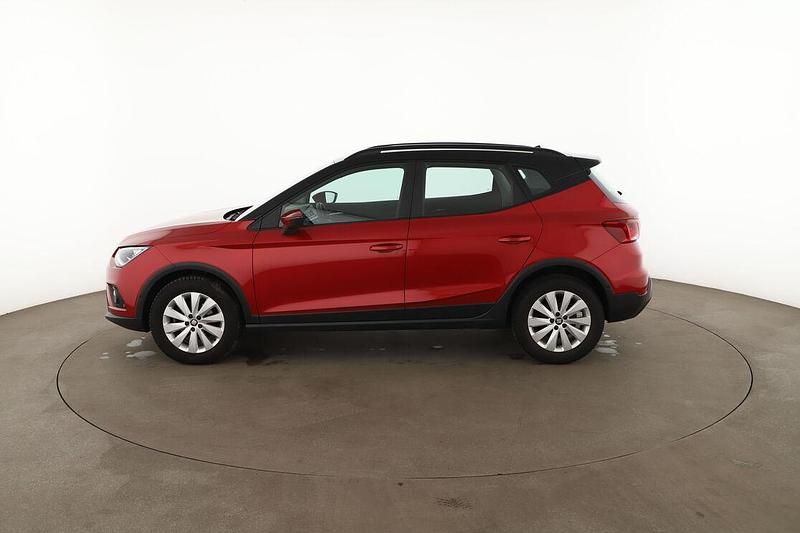 Gebraucht Seat Arona Style 95 PS (69 kW) 2020 Rot SUV