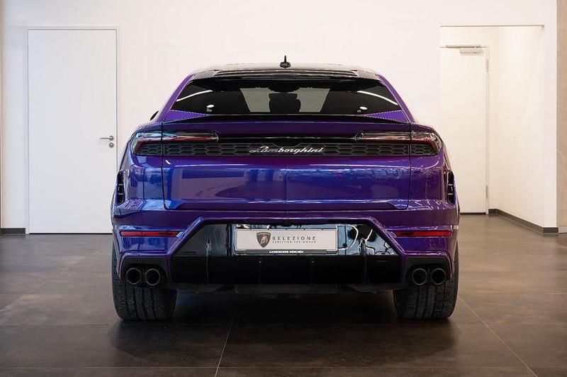 Gebraucht Lamborghini Urus 799 PS (587 kW) 2025 Violett SUV