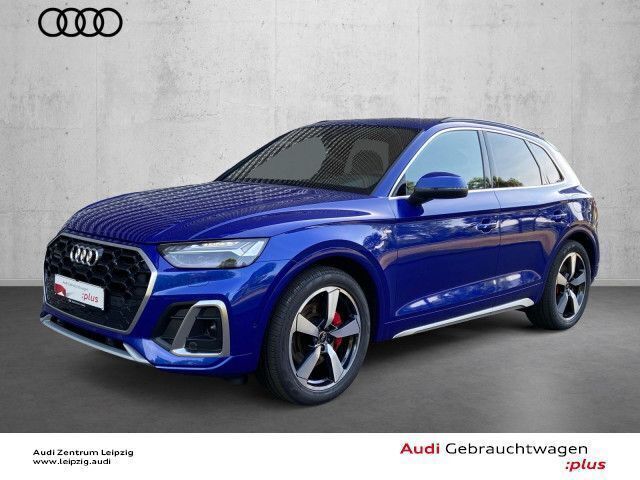 Othercolor Gebraucht 2024 Audi Q5 S-Line SUV | 60.660 € - Bild 1/3