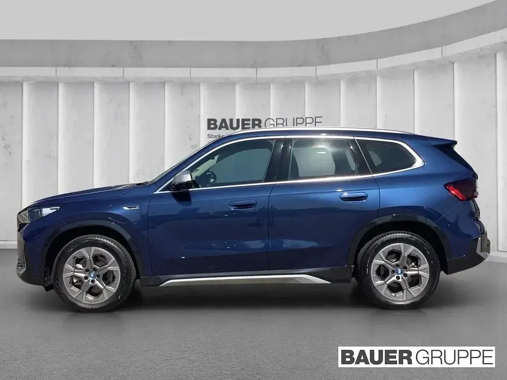 Gebraucht BMW X1 xLine 245 PS (180 kW) 2023 Blau SUV