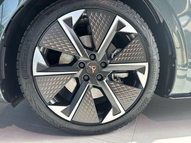 Gebraucht Cupra Born VZ 239 kW (326 PS) 2025 Grün Kleinwagen