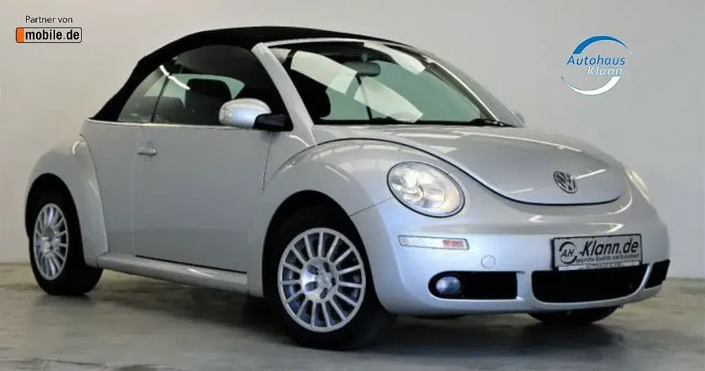 Używany VW New Beetle Cabriolet 75 KM (55 kW) 2006 Kabriolet