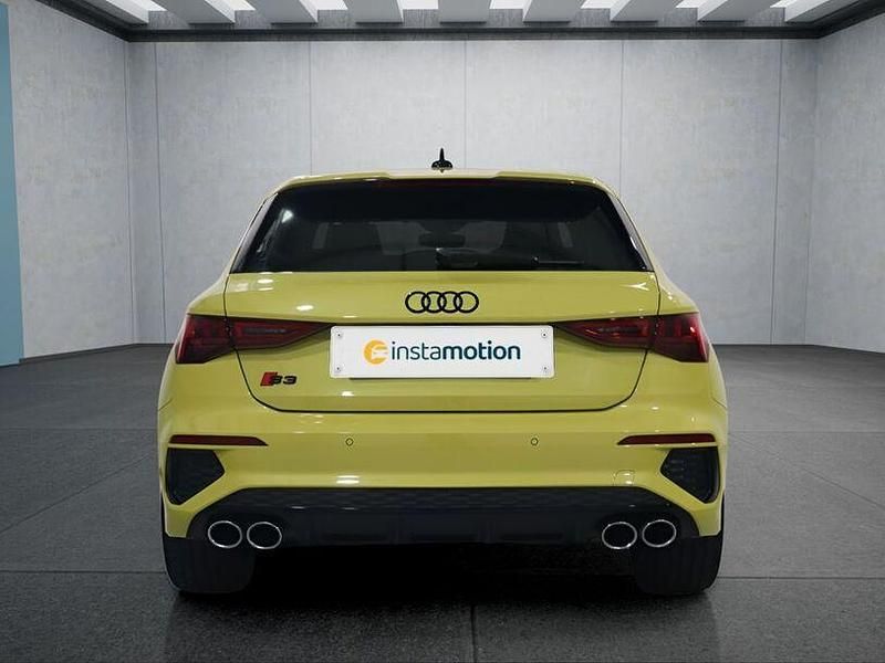 Gebraucht Audi S3 310 PS (228 kW) 2024 Gelb Limousine