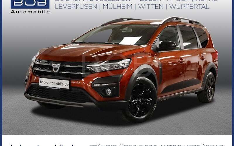 Orange Gebraucht 2022 Dacia Jogger Extreme Kombi | 17.450 € (Guter Preis) - Bild 1/3