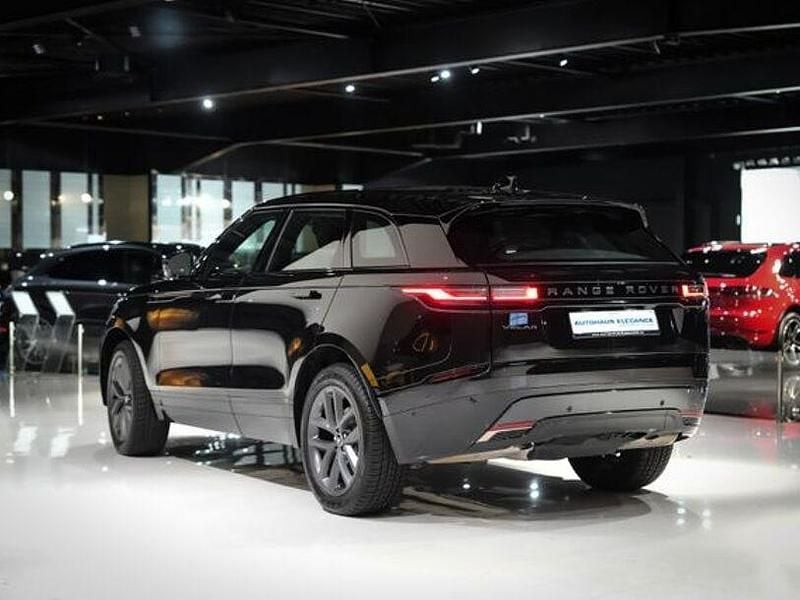 Gebraucht Land Rover Range Rover Velar R-Dynamic 250 PS (183 kW) 2024 Schwarz SUV