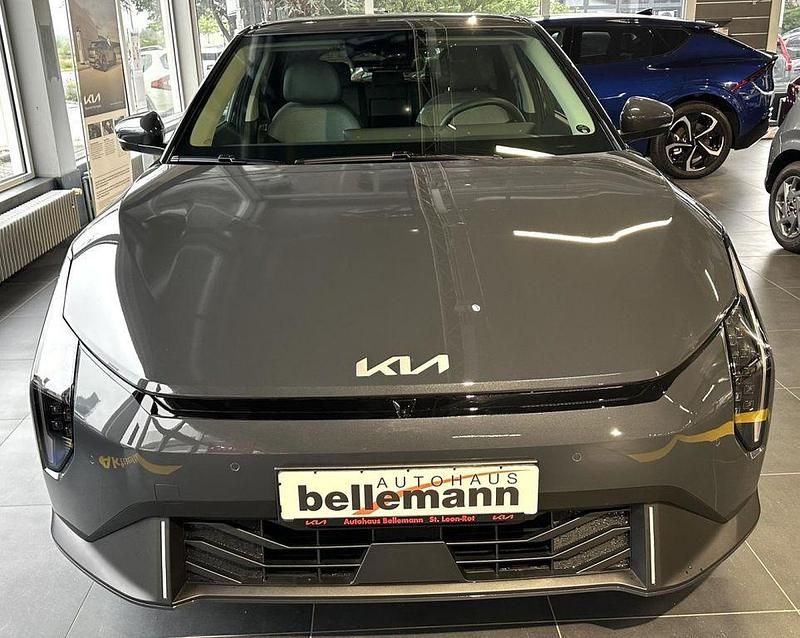 Neu Kia EV4 150 kW (204 PS) 2025 Grau Kleinwagen