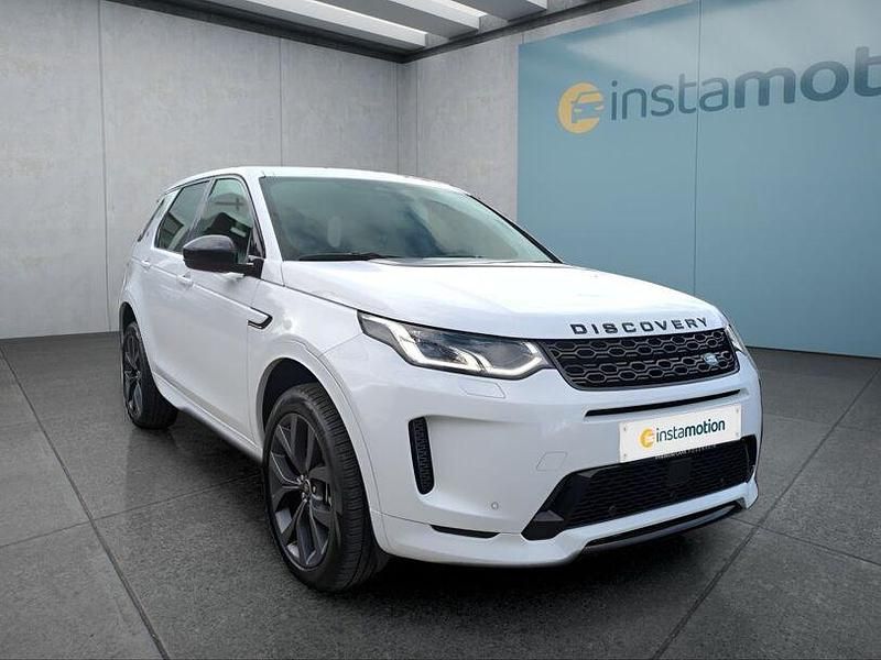 Gebraucht Land Rover Discovery Sport 204 PS (150 kW) 2023 Weiss SUV