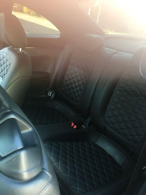 Gebraucht VW Beetle Exclusive 150 PS (110 kW) 2017 Rot Kleinwagen