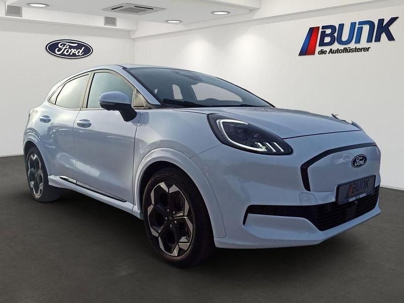 Neu Ford Puma Gen-E Premium 124 kW (169 PS) 2025 Weiß SUV
