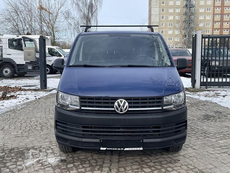 Gebraucht VW T6 204 PS (150 kW) 2016 Blau Van