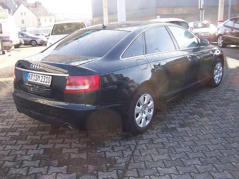 Gebraucht Audi A6 177 PS (130 kW) 2006 Tiefgrün perleffekt Limousine