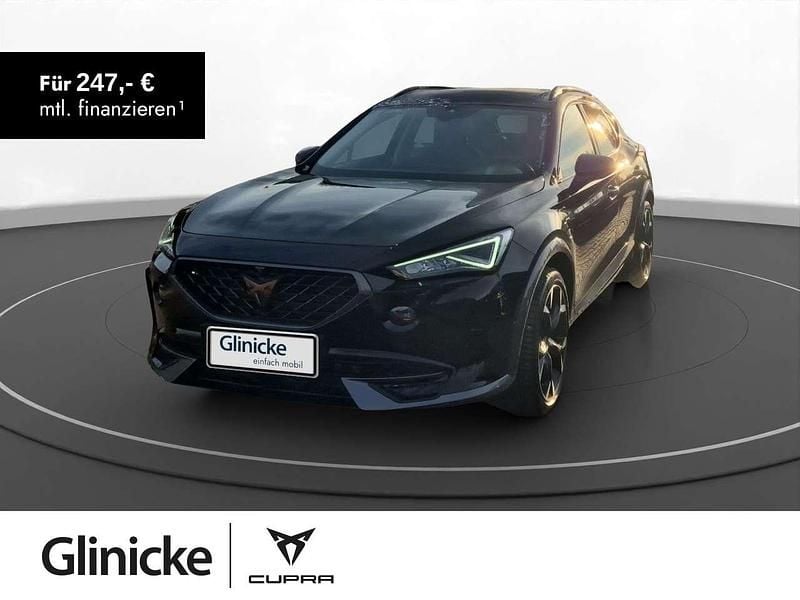Gebraucht Cupra Formentor 204 PS (150 kW) 2023 Mitternachtsschwarz SUV