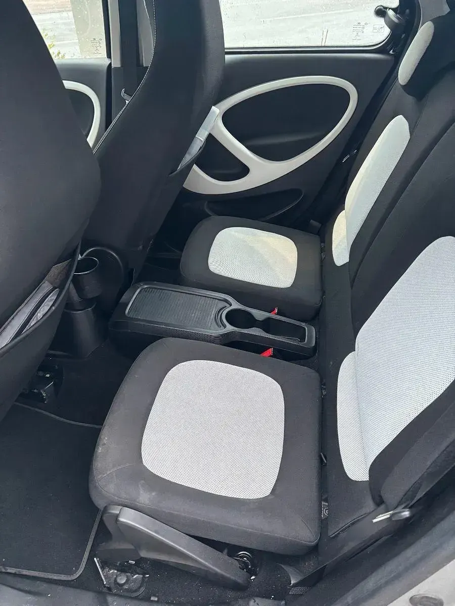 Occasion Smart ForFour 71 ch (52 kW) 2014 Noir Citadine