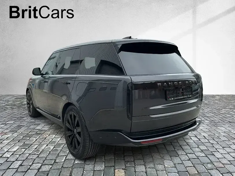 Usata Land Rover Range Rover HSE 460 CV (338 kW) 2025 Grigio SUV