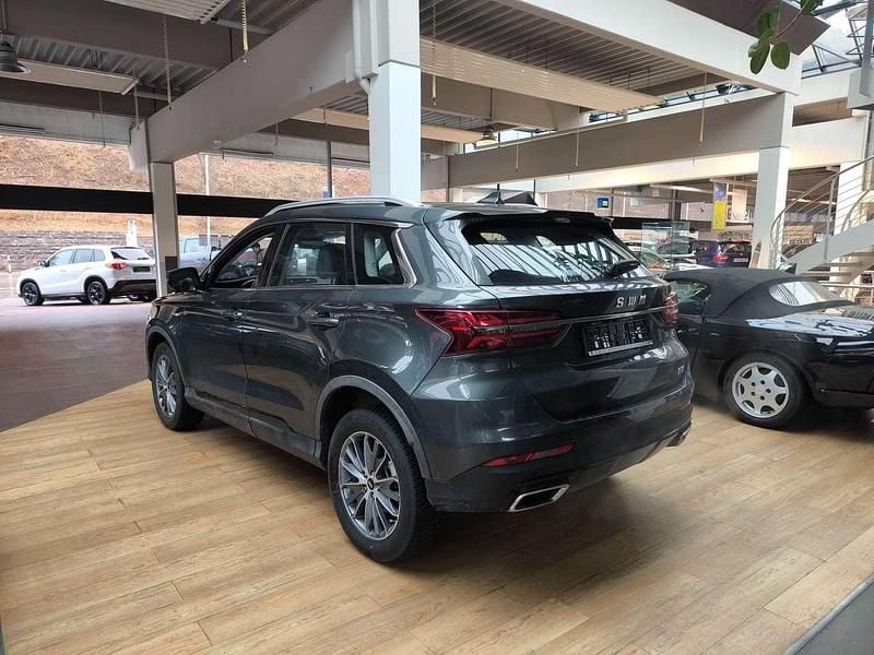 Gebraucht SWM G01 133 PS (97 kW) 2025 Grau SUV