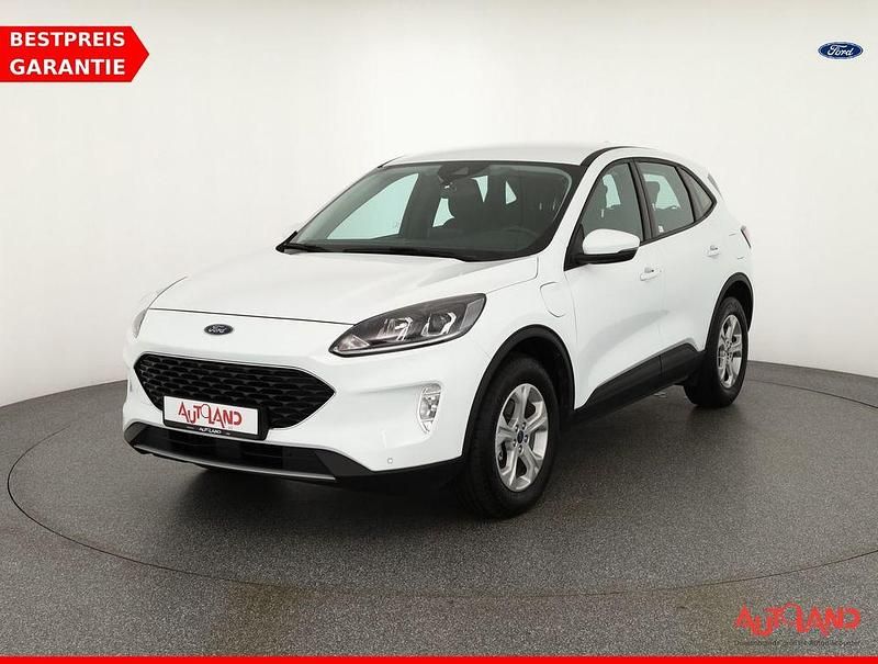 Weiß Gebraucht 2022 Ford Kuga SUV | 25.990 € (Guter Preis) - Bild 1/4