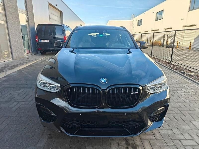 Gebraucht BMW X4 M Competition Edition 510 PS (375 kW) 2021 Schwarz SUV