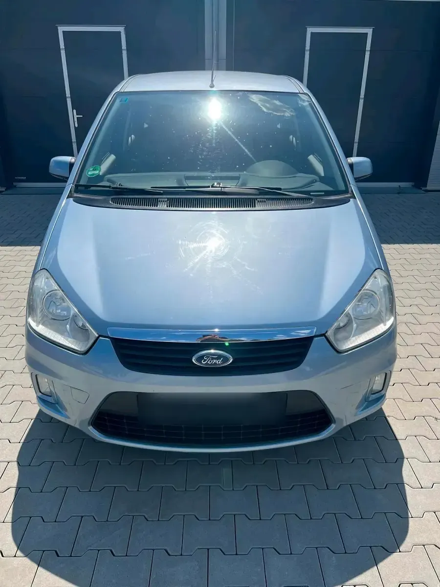 Gebraucht Ford C-MAX 125 PS (91 kW) 2007 Andere farben Van / Kleinbus
