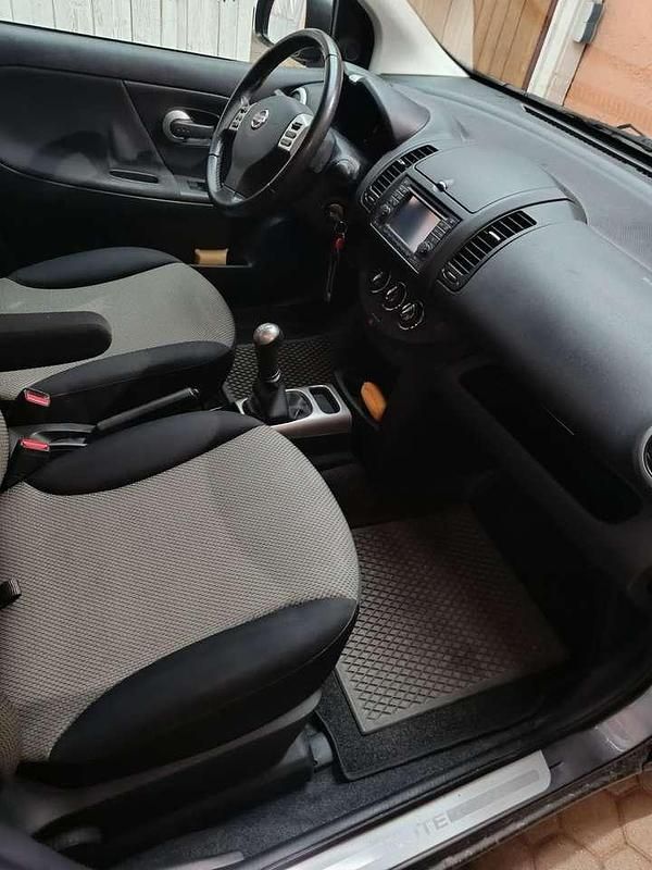 Gebraucht Nissan Note Visia 88 PS (64 kW) 2010 Kombi