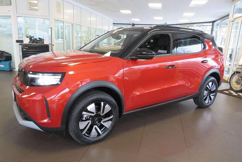 Neu Opel Frontera 145 PS (106 kW) 2025 Kanyon orange SUV