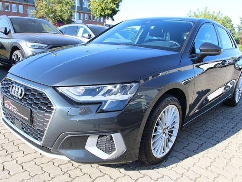 Gebraucht Audi A3 Advanced 195 PS (143 kW) 2021 Andere Limousine
