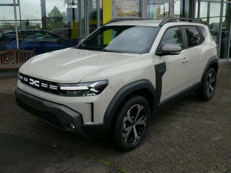 Sandsteinbeige Neu 2025 Dacia Duster Journey SUV | 29.782 € (Fairer Preis) - Bild 1/4