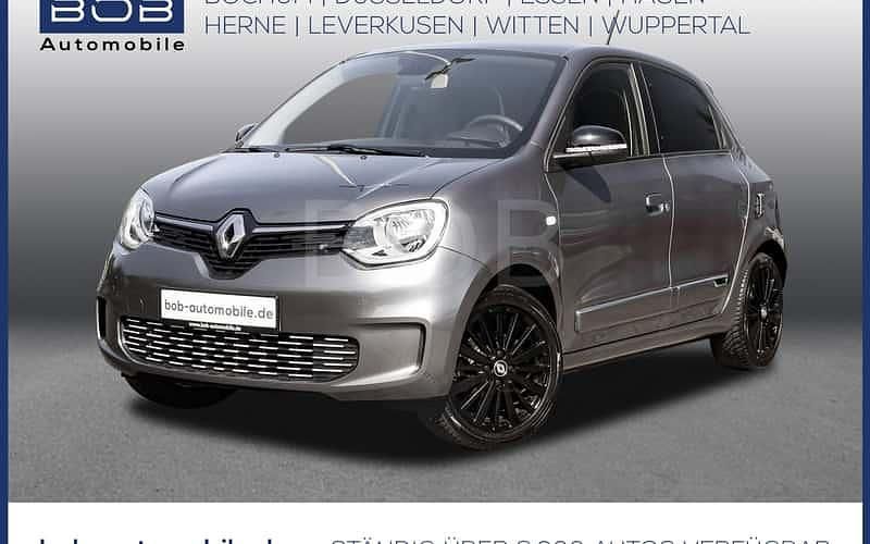 Grau Gebraucht 2024 Renault Twingo Urban Night Kleinwagen | 15.888 € (Etwas zu teuer) - Bild 1/4