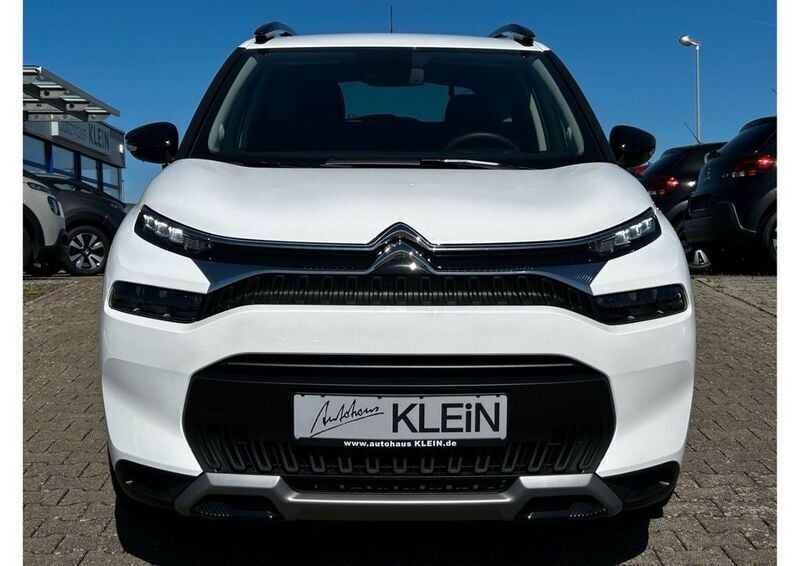 Weiß Gebraucht 2024 Citroën C3 Aircross SUV | 17.990 € (Guter Preis) - Bild 1/4