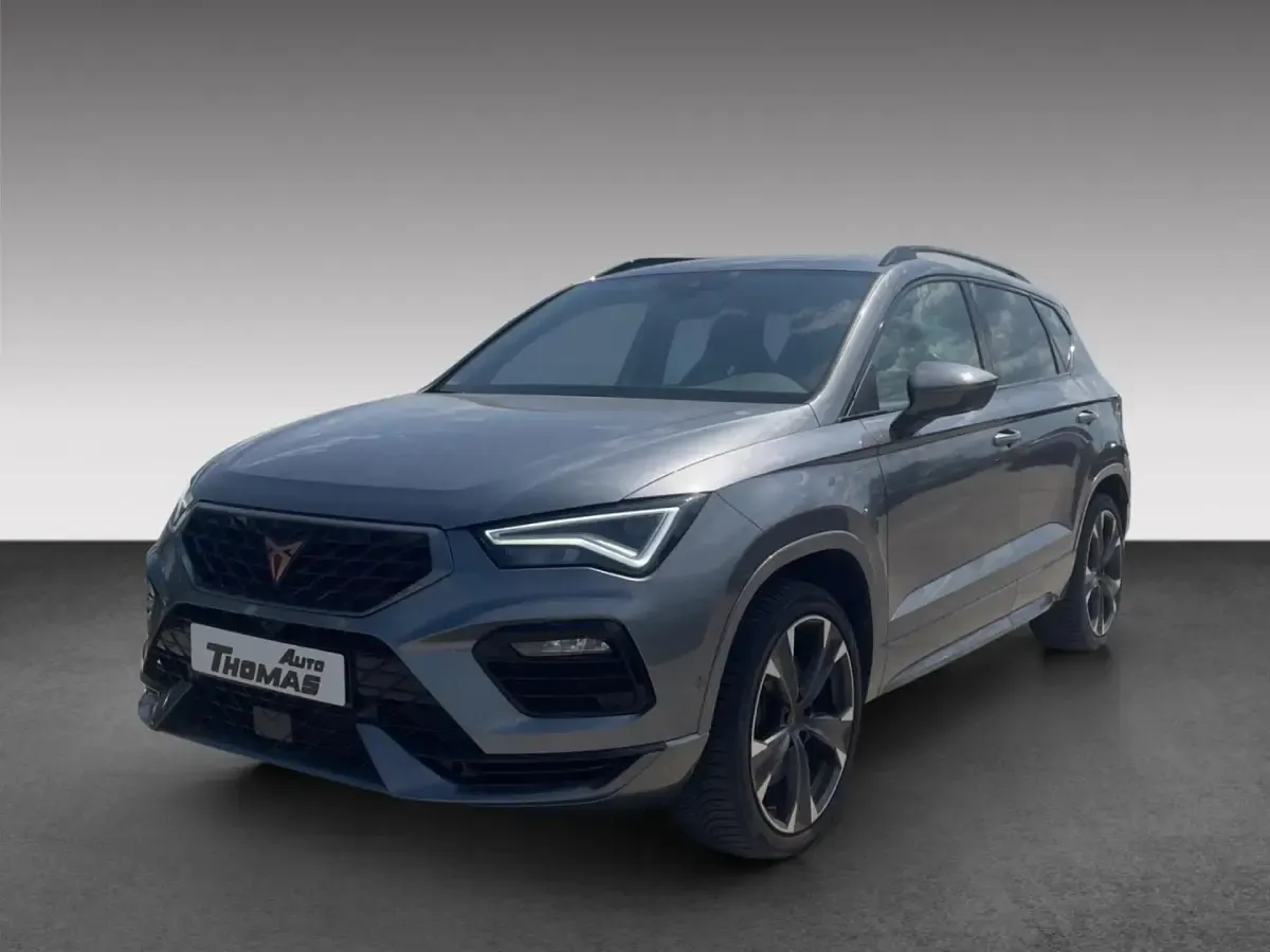 Gebraucht Cupra Ateca VZ 300 PS (220 kW) 2024 Grau SUV