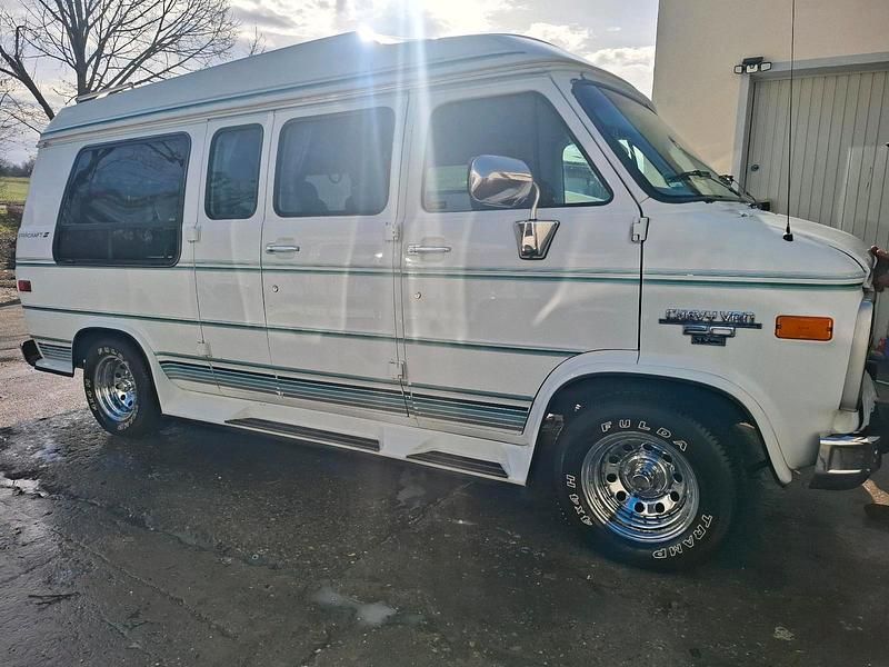 Gebraucht Chevrolet Starcraft 211 PS (155 kW) 1993 Van