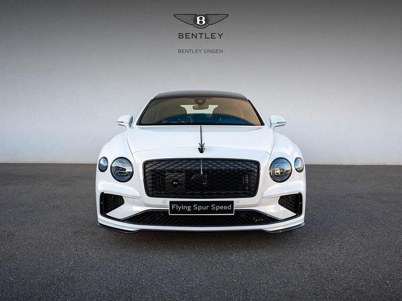 Neu Bentley Flying Spur 782 PS (575 kW) 2025 Weiß Limousine