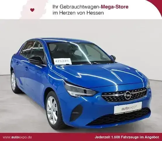Gebraucht Opel Corsa Elegance 75 PS (55 kW) 2023 Kleinwagen