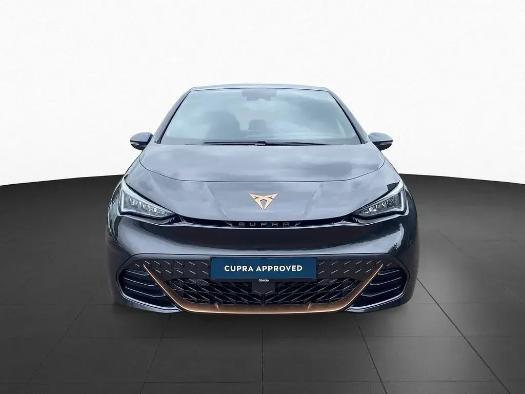 Używany Cupra Born 150 kW (204 KM) 2024 Szary Hatchback