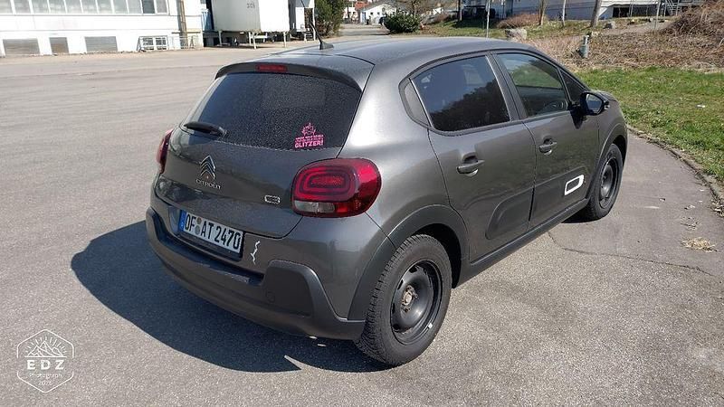 Gebraucht Citroën C3 Feel 83 PS (61 kW) 2022 Andere farben Kleinwagen