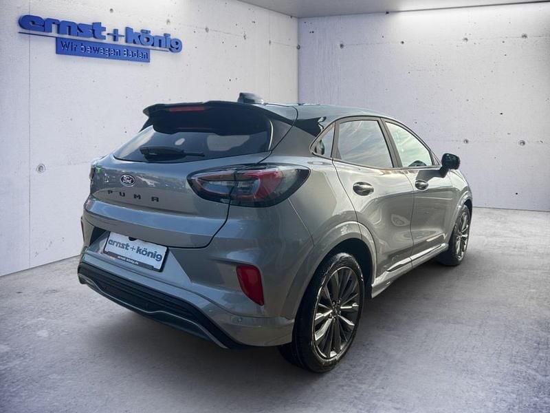 Neu Ford Puma 170 PS (125 kW) 2025 SUV