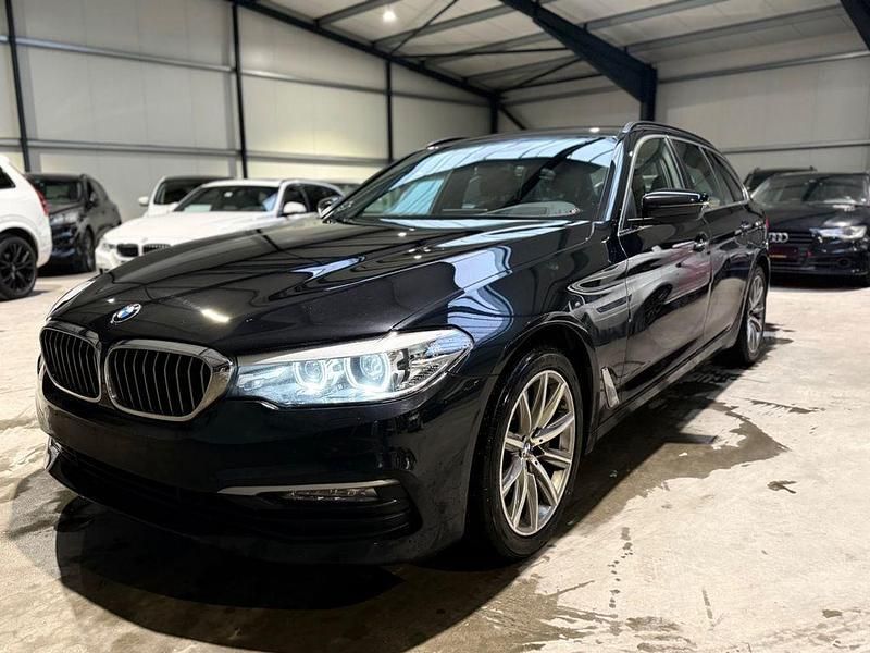 Gebraucht BMW 530 Performance 265 PS (194 kW) 2017 Schwarz Kombi