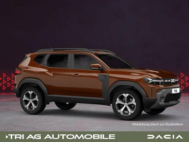 Gebraucht Dacia Duster Expression 131 PS (96 kW) 2022 Othercolor SUV