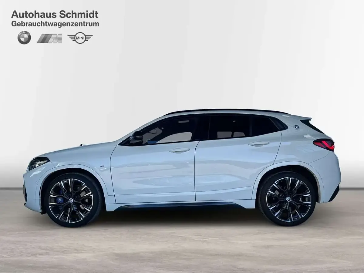 Używany BMW X2 Performance 306 KM (225 kW) 2023 Biały SUV