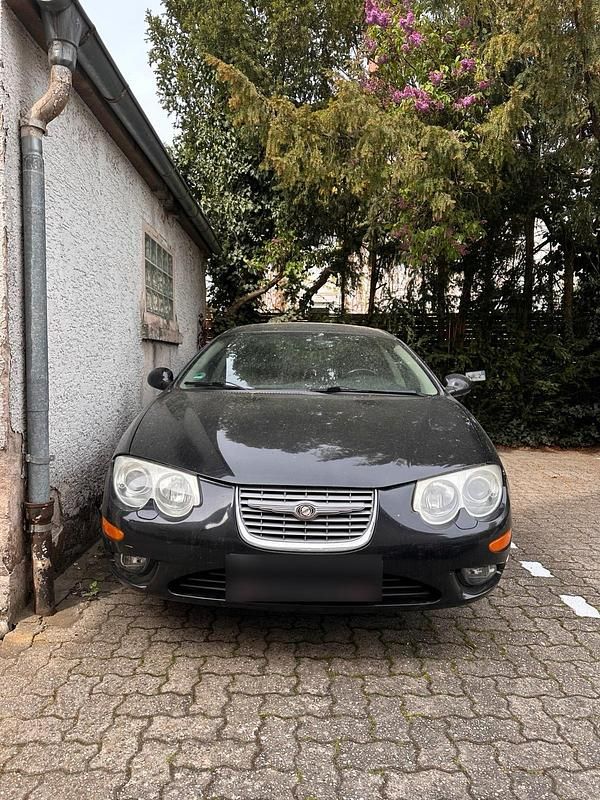 Usata Chrysler 300M 252 CV (185 kW) 2004 Nero Berlina