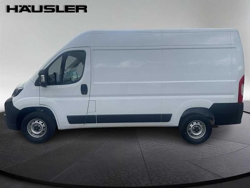 Neu Citroën Jumper 140 PS (102 kW) 2025 Weiß Van / Kleinbus