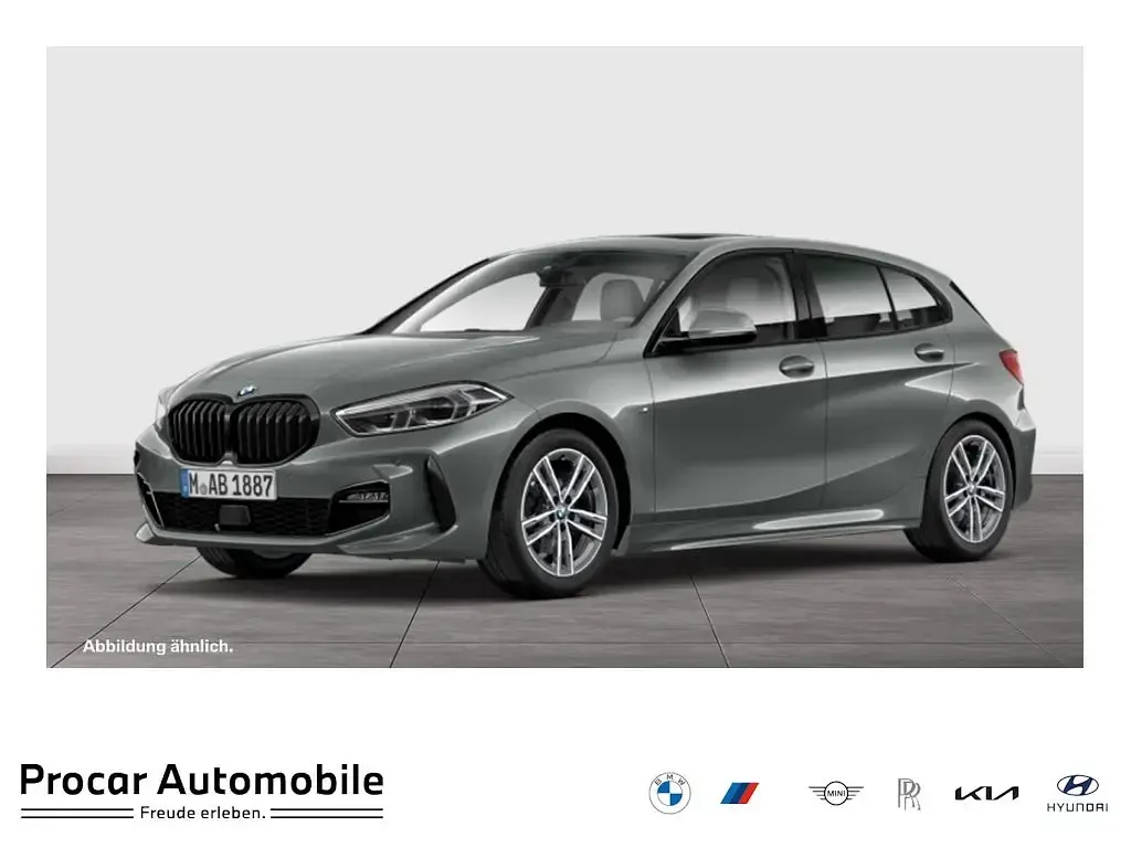 Gebraucht BMW 118 M Sport 136 PS (100 kW) 2023 Limousine
