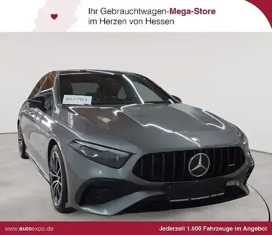 Gebraucht Mercedes A35 AMG Advanced Plus 306 PS (225 kW) 2024 Limousine