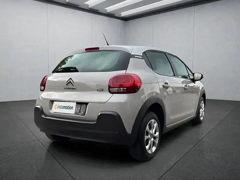 Gebraucht Citroën C3 82 PS (60 kW) 2024 Weiß Kleinwagen
