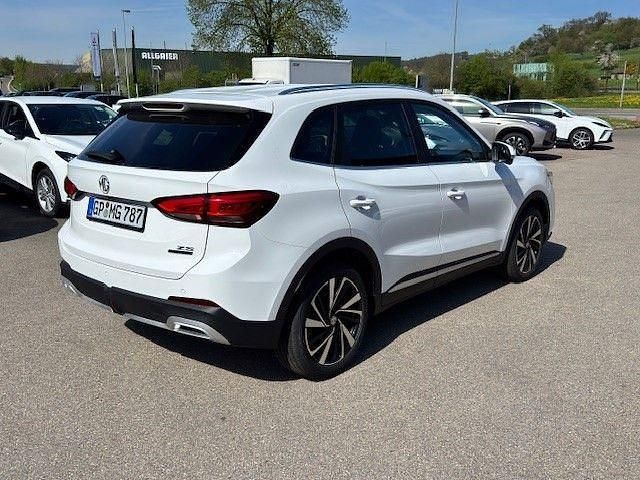Neu MG ZS Luxury 197 PS (144 kW) 2026 Weiß SUV