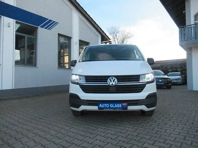 Gebraucht VW Multivan 150 PS (110 kW) 2020 Weiß Van / Kleinbus