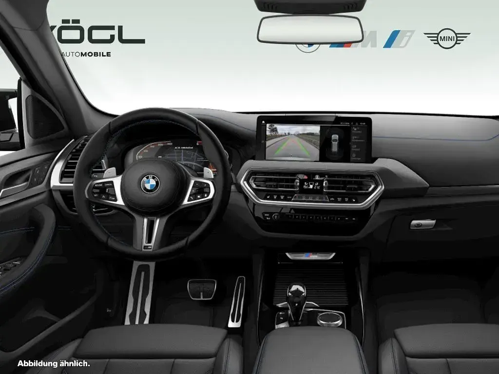 Używany BMW X3 Performance 340 KM (250 kW) 2023 Biały SUV